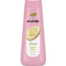 Dove X Crumbl Lemon Glaze Body Wash 591ml