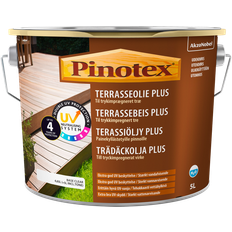Terrasseolie pinotex Pinotex Plus Terrasseolie Base Clear 2.5L