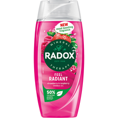 Feel Radiant Mineral Therapy Shower Gel 225ml