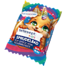 Tetesept Kinder Badezusatz Sprudelbad Regenbogen 20g