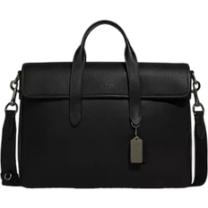 Computer Bags Coach Sullivan Portfolio Brief - Black