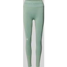Green - Women Tights Under Armour Vanish Seamless Leggings - Green