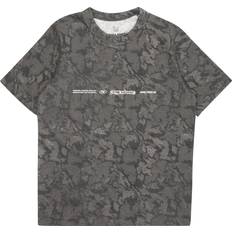 Camouflage Børnetøj Jack & Jones Printet T-shirt Junior