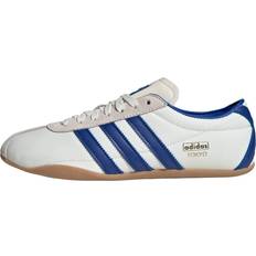 adidas Tokyo Sko - Off White/Royal Blue/Gold Metallic