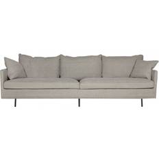 Julia soffa Sits Julia 4-Sits Big Cushions Soffa 269cm 4-sits