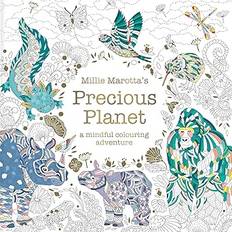 Millie marotta Millie Marotta's Precious Planet (Paperback, 2024)