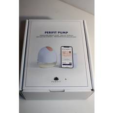 Portable Smart Breast Pump White