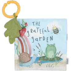 Grateful Garden Interactive Activity Book Multi