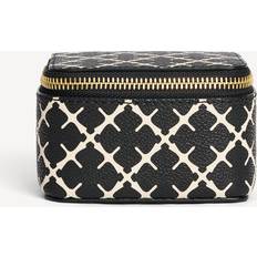 Jewellery Storage By Malene Birger Bae Bijoux Toiletry Bag - Black