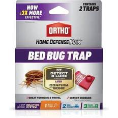 Ortho Home Defense Max Bed Bug Trap: Use or 2pcs