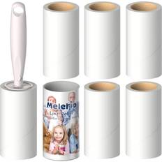 Lint Rollers on sale Mele Melerio Lint Rollers 6 Refills Full 420 Sheets - Protective Cover1 Handle
