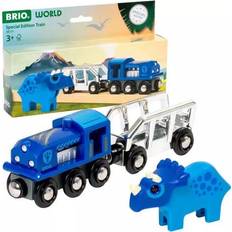 BRIO World Special Edition Train Tog 3 År Flerfarvet