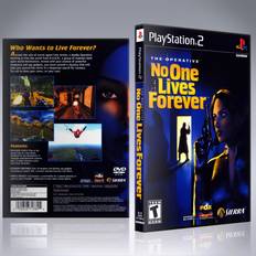 Gaming Accessories Sierra No One Lives Forever Game