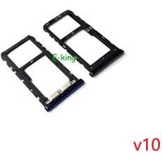 SIM-kortfack Zte ZTE Blad V10 Vita Simkortspor Skuffholder