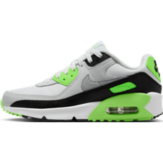 Nike Air Max 90 LTR Older Kids' Shoes - White