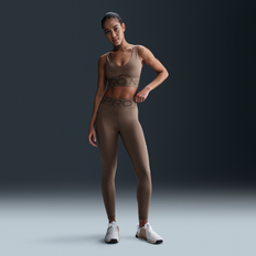 Nike Pro Sculpt Leggings - Brun