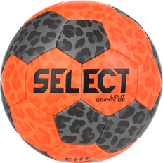 Handbal Select Light Grippy Handball II Oranje