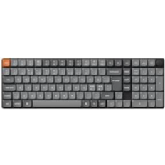 Keychron K17 MAX Wireless Gateron Low Profile Brown