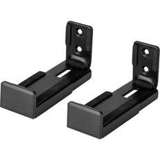 Speaker Accessories Goobay Universal Soundbar Wandhalterung Schwarz