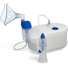 Nebulizer Omron Nebulizer with Nasal Douche