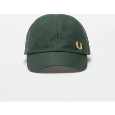 Fred Perry Herr Kepsar Fred Perry Classic Oxford Baseball Keps - Mörkgrön