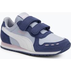Puma Cabana Racer Sneakers - Indigo/Lyseblå/Hvid