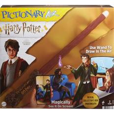Pictionary brädspel Mattel Mattel Games Pictionary Air Harry Potter Norway Leverantör, 3-4 vardagar leveranstid