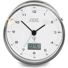 Ade Radio Alarm Clock Analogue CK 8.2 cm