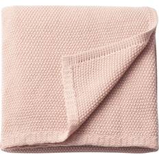 IKEA Humlemott Pläd 130 x 170 cm Blekrosa Filt Rosa (170x130cm)