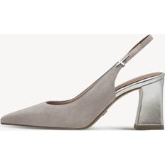 Mocka Pumps Tamaris Pumps - Grå