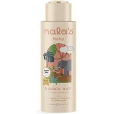 Alcohol Free Bubble Bath Nala's Baby Baby Bubble Bath 400ml 400ml