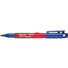 Milwaukee pen Milwaukee Blå Perment Spids
