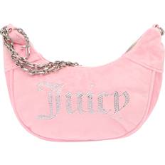 Juicy Couture Tasker Juicy Couture Skuldertaske Kimberly - Gammelrosa