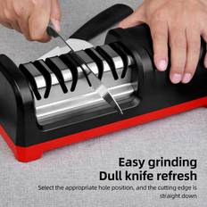 Zeblaze TAIDEA TG2102 4 Stage Electric Knife Sharpener