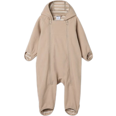 Vindtät Vindfleece Overall