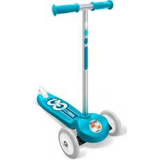 Styrning Sparkcykel 3 Hjul Blå