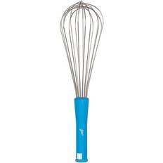 Ateco Professional 11.5-Inch Whisk Stainless Steel Tines Kitchen Utensil