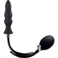 NMC Strafe Inflatable Plug With Pump 17,8 cm Uppblåsbar Analplugg