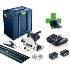 Festool Akku Dyksav TSC 55 KEBI-Plus/XL-FS 100Y Limited Edition