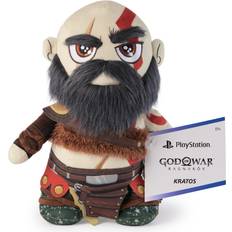 PlayStation God of War Ragnarok Premium 10 Inch Kratos Plush Toy