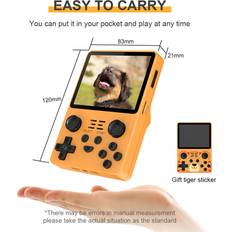 Powkiddy Powkiddy 64GB RGB20s Handheld Game Console