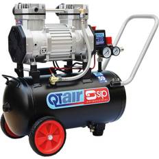 SIP QT AIR DD 1.5hp 24ltr Ultra Low Noise Electric Compressor