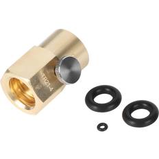 Soft Drink Makers Goolrc Household Soda Bottle Water Cylinder CO2 Refill Connector Adapter Accessories W21.8 to TR21.4