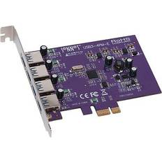 PCIe x4 Controller Cards Sonnet USB3-4PM-E Interface Cards Adapter