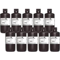 Filaments Elegoo 1Kg Standard V2.0 Photopolymer Resin Bottle Gray