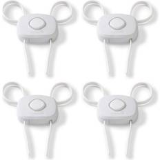 Cupboard & Drawer Locks Safety 1st Outsmart Flex Lock 4 Pack 4
