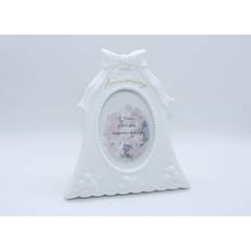 Ceramic Photo Frames Russ Berrie Russ Berrie White Ceramic Anniversary Photo Frame