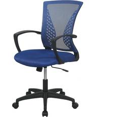ShipItFurniture Ergonomic Mesh Desk Chair Adjustable Video Game Chair