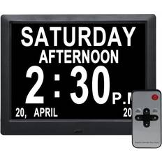 Goplushtoy Digital Alarm Clock Dementia Elder Christmas Gifts