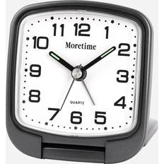 Moretime Väckarklockor Moretime Reseväckarur Grå